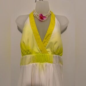 Gorgeous Jessica Simpson long dress size 8 👗🌺